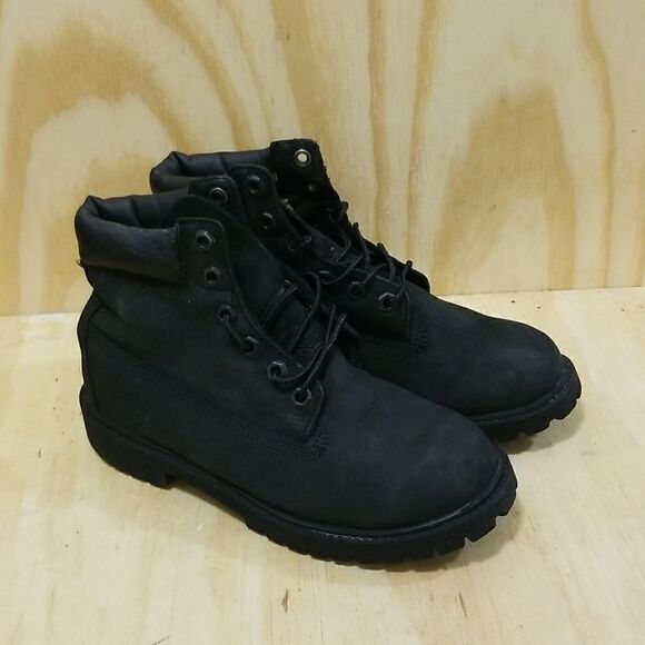 Timberland boots Mens 4.5 Wms / Girls 6.5 EU 37 - Picture 2 of 7